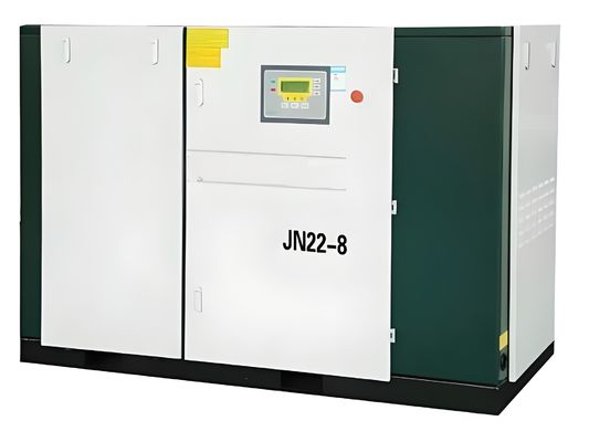 JN-Serie Mikroöl-Schraubluftkompressor 55-355 kW Industrieklasse