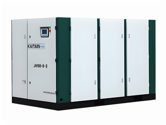 JN-Serie Mikroöl-Schraubluftkompressor 55-355 kW Industrieklasse