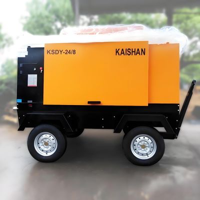 Geeignet für langlebige und leistungsstarke mobile Luftkompressoren im Bergbau, Tiefbau usw.