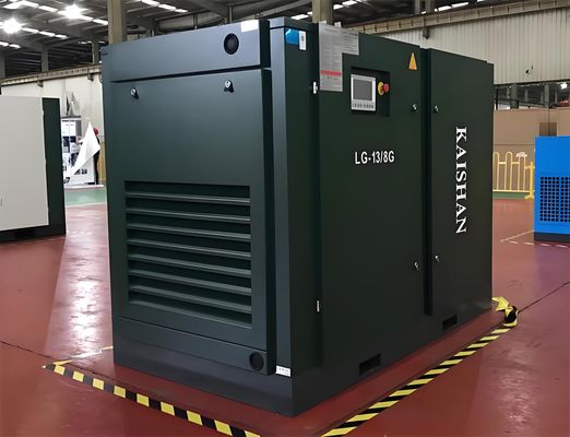 Durable and powerful LG air compressors meet commercial and industrial needs