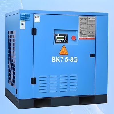 Durable BK series air compressors suitable for industrial applications