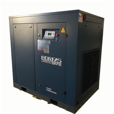 Air compressors with stable air pressure and high air cleanliness requirements