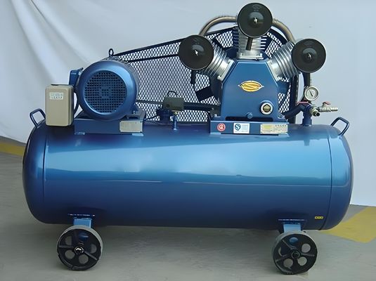 Air volume 0.36-0.9m ³/min industrial grade air compressor