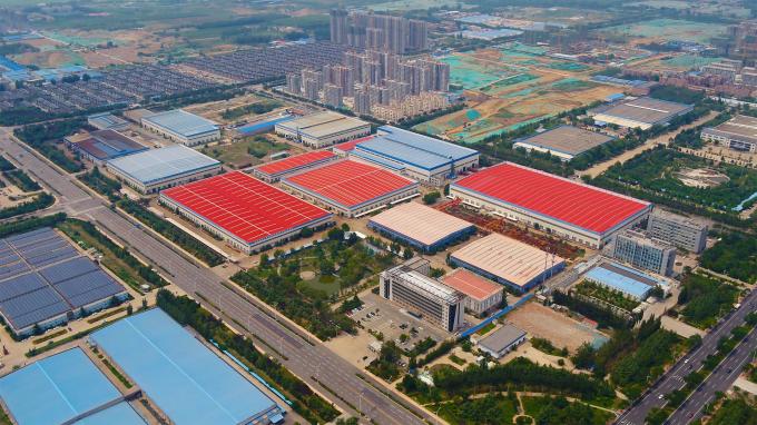 Yixing Aipu Air System Equipment Co., Ltd Fabrik Tour